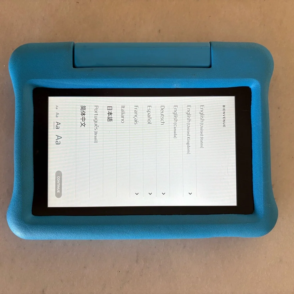 Amazon Fire 7 Tablet (9th generation)
